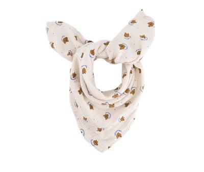Muselina Bianca Teddy Talla L
