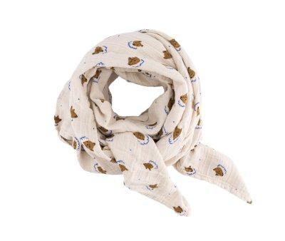 Muselina Bianca Teddy Talla L