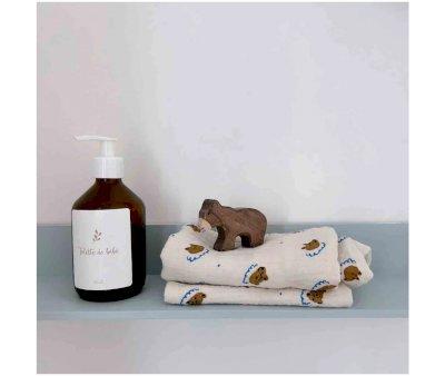 Muselina Bianca Teddy Talla L