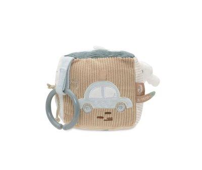 Cubo de Actividades Sensorial Green