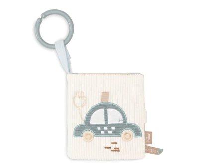 Libro Blandito de Actividades Coches