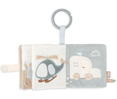 Libro Blandito de Actividades Coches