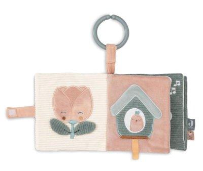 Libro Blandito de Actividades Lovely Birds