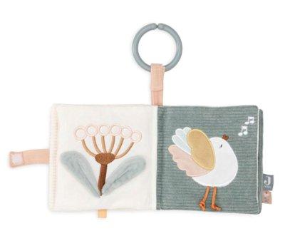 Libro Blandito de Actividades Lovely Birds