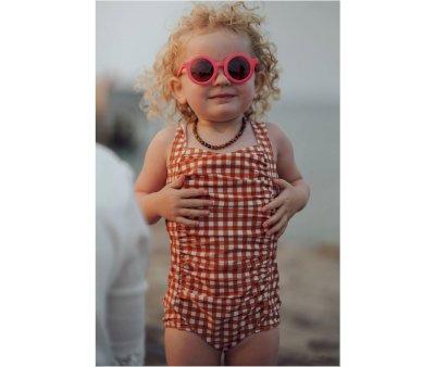 Lunettes de Soleil Polarises pour Enfants Round Atlas (18 mois-10 ans)