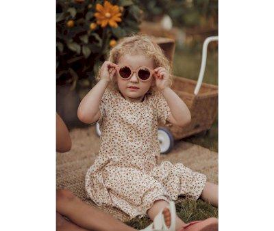 Gafas de Sol Infantil Polarizadas Original Round Sunset Meadow (18meses-10aos)