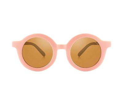 Occhiali da Sole Kids Round Blush Bloom (18M-10anni)