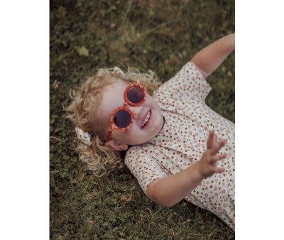Gafas de Sol Infantil Polarizadas Original Round Sunset Tortoise (18meses-10aos)