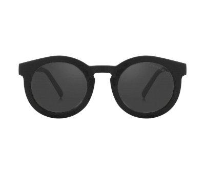 Gafas de Sol Flexible Polarizadas Black (0-2aos)