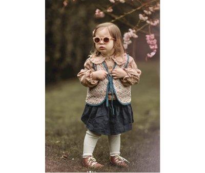 Gafas de Sol Flexible Polarizadas Sunset Gingham (0-2aos)