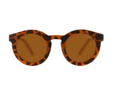 Gafas de Sol Flexible Polarizadas Tortoise (0-2aos)