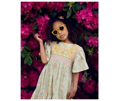 Gafas de Sol Infantil Polarizadas Classic Buckwheat (3-8aos)