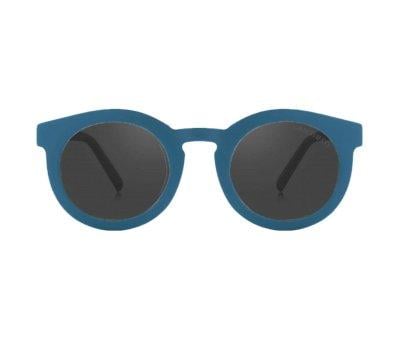 culos de sol infantis polarizados Desert Teal Classic (3-8 anos)
