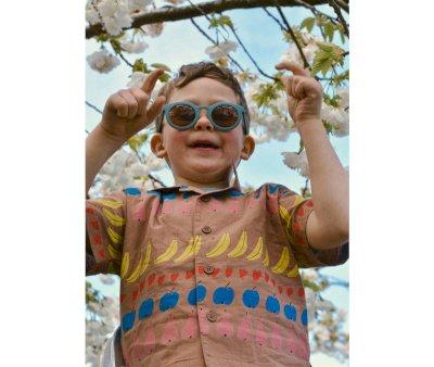 Gafas de Sol Infantil Polarizadas Classic Tribal Tortoise (3-8aos)