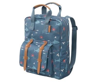 Mochila Mini Shark Personalizvel