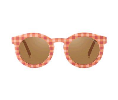 Occhiali da Sole Polarizzati Classic Junior Sunset Gingham (9-14)