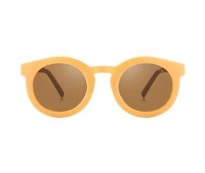 Lunettes de Soleil Polarises Flexibles Classic Junior Buckwheat (9-14 ans)