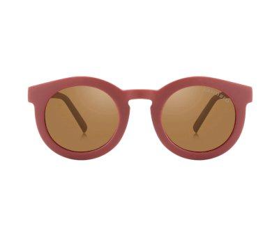 Gafas de Sol Flexibles Polarizadas Classic Junior Mallow (9-14aos)