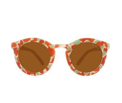 Gafas de Sol Flexibles Polarizadas Classic Junior Tribal Tortoise (9-14aos)