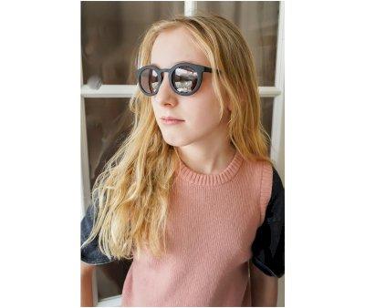 Gafas de Sol Flexibles Polarizadas Classic Junior Tortoise (9-14aos)