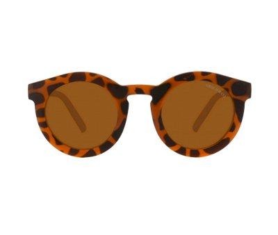 Gafas de Sol Flexibles Polarizadas Classic Junior Tortoise (9-14aos)