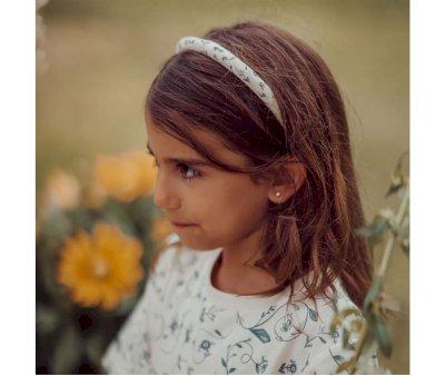 Conjunto de 2 Diademas  Scandi Floral