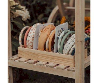 Set de 2 Diademas Fern Plaid