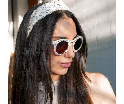 Gafas de Sol Flexibles Polarizadas Classic Fog Tortoise (15-99 aos)