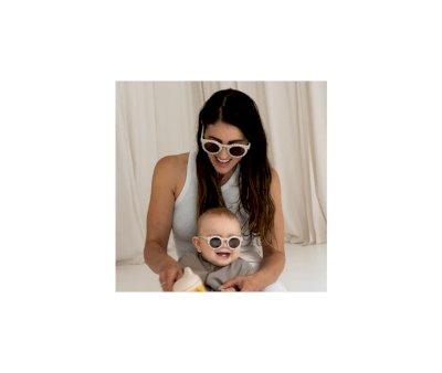 Gafas de Sol Flexibles Polarizadas Classic Fog Tortoise (15-99 aos)