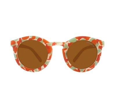 culos de sol flexveis polarizados Tribal Tortoise Classic (15-99 anos)