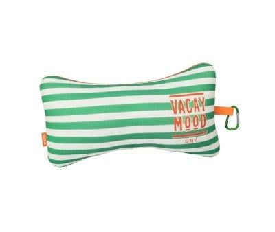 Mini Coussin de Voyage et de Lecture Vacay Mood