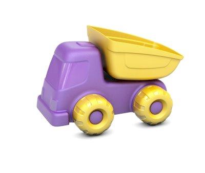 Giocattolo da Spiaggia Camioncino TruBi BiBio Viola