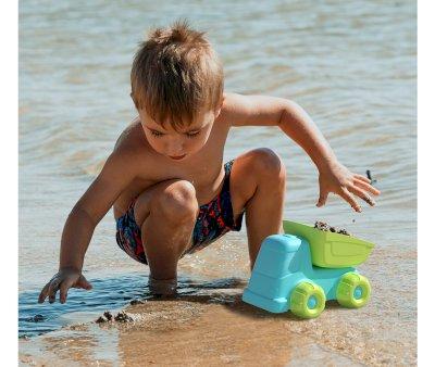 Giocattolo da Spiaggia Camioncino TruBi BiBio Viola