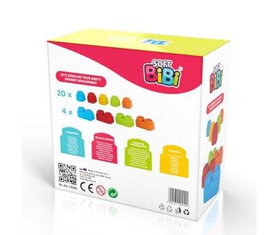 Bloques Sensoriales Soft BiBio