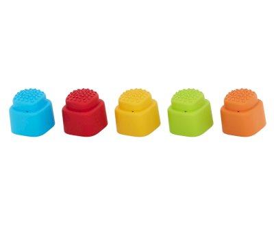 Bloques Sensoriales Soft BiBio