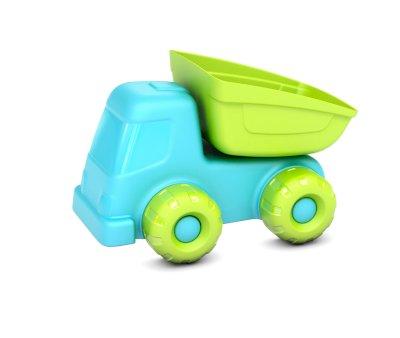 Giocattolo da Spiaggia Camioncino TruBi BiBio Turchese