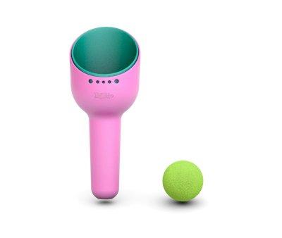 Paletta Setaccio Pallina SiBi BiBio Rosa