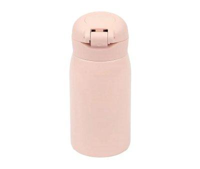 Bouteille thermique en acier Bunny Old Rose