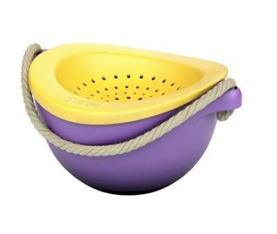 Cubo de Playa Violeta PoBi BiBio