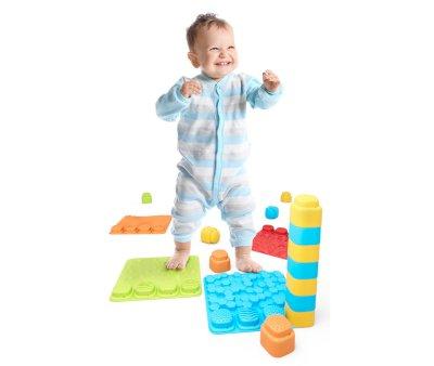 Bloques Sensoriales Soft BiBio