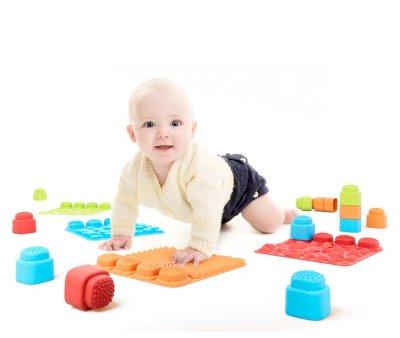 Bloques Sensoriales Soft BiBio
