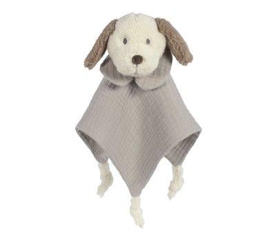 Doudou Dog Sintra Green Personalizzabile