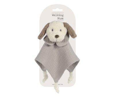 Doudou Dog Sintra Green Personalizzabile