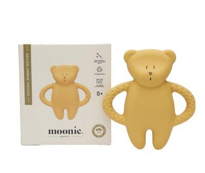 Mordedor de Caucho Natural Oso Honey