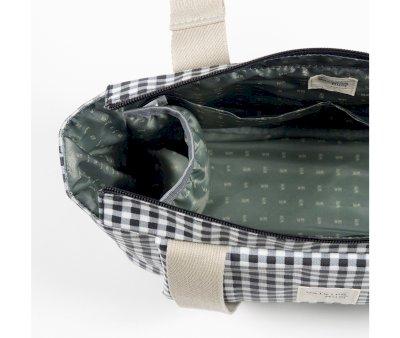 Bolso Organizador I Love Vichy Negro