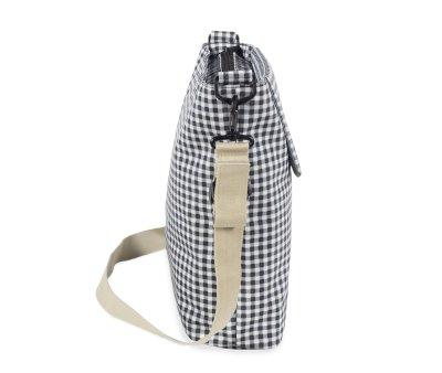 Bolsa Canastilla I Love Vichy Negro