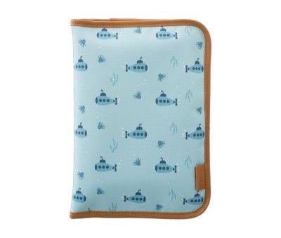 Astuccio Cambio con Fasciatoio Submarine