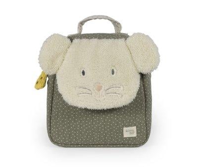 Zainetto Topino Poppy Moss