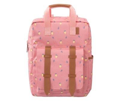Mochila Colegio Fresk Grande Summer Fruit Personalizable