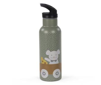 Botella Trmica Topito Poppy Musgo 500 ml